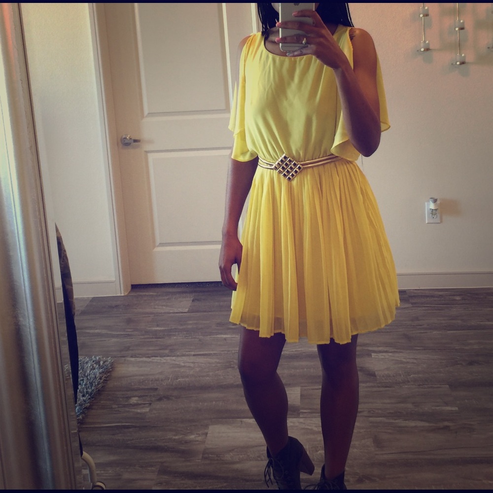 Forever21 spring dress 👗 size M