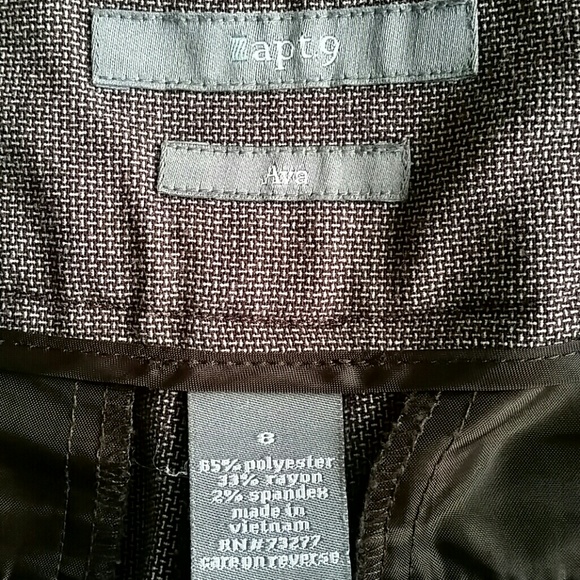 Apt.9 capris - Picture 3 of 4