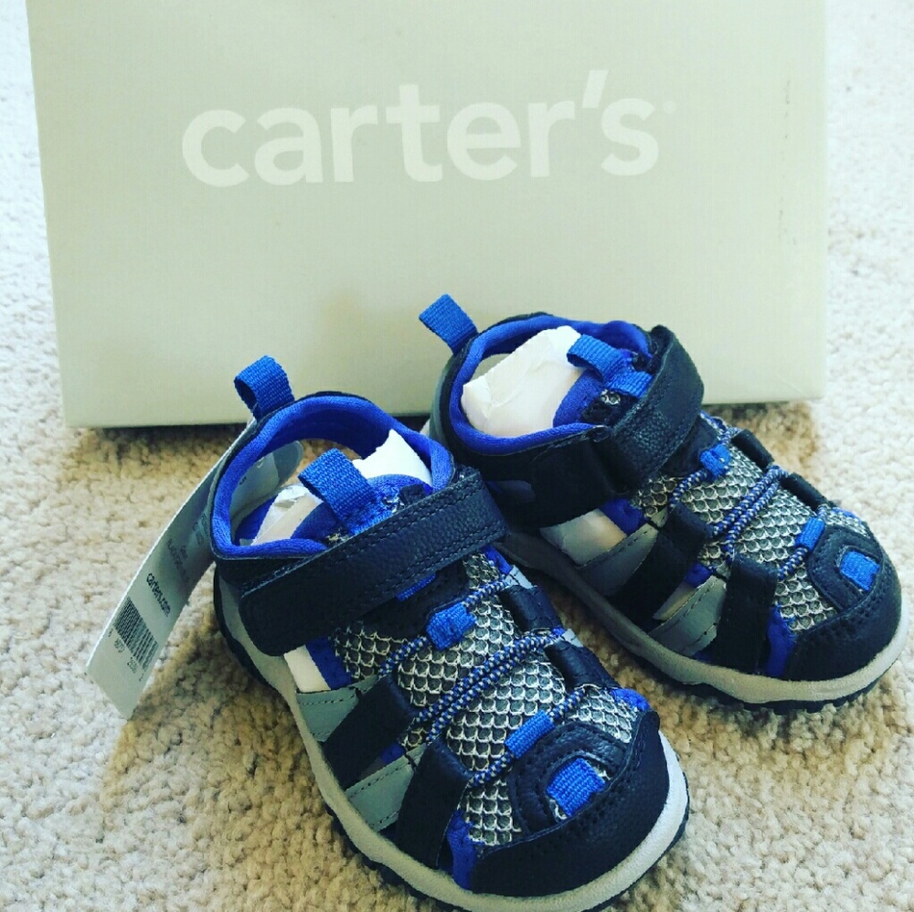 Carter's Boys Active Sandals