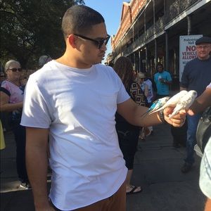 Meet your Posher, Michael