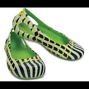 Crocs Kadee MONDO printed