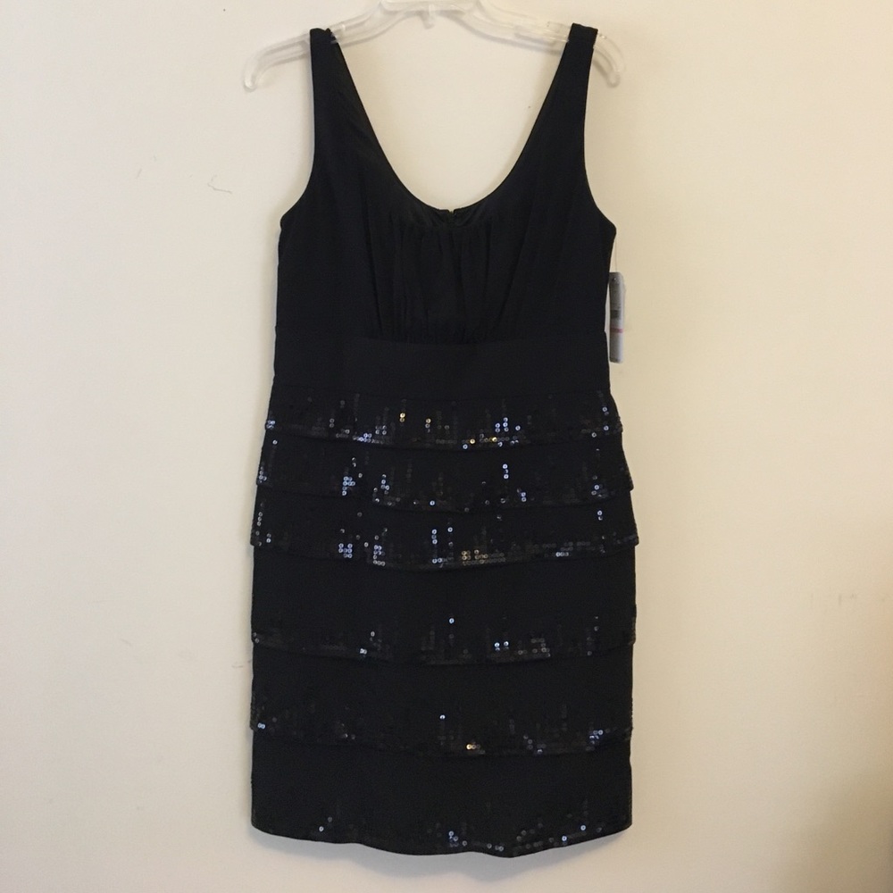 LBD by Laundry. Size 10. NEVER WORN.