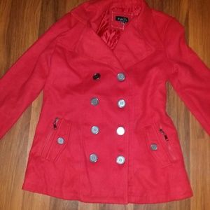 Jacket/peacoat never worn stylish coat :)