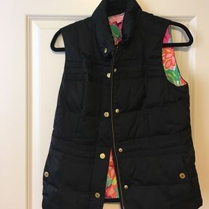 REDUCED 🔥🔥 NWOT Lilly Pulitzer Puffer Vest