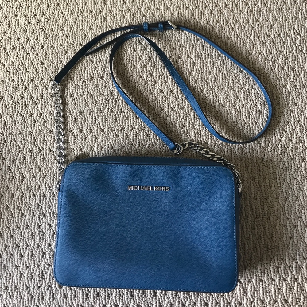 Michael Kors cross body bag