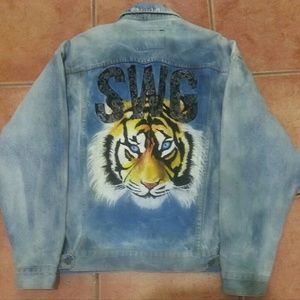 SWG Denim Custom