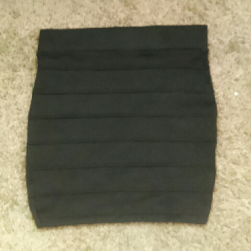 Pencil skirt
