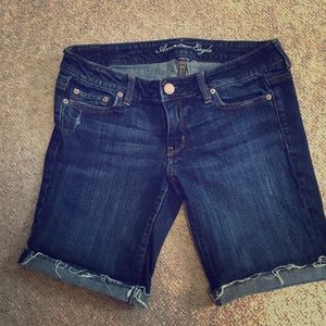 American eagle shorts
