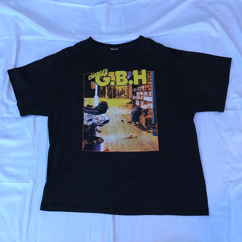 G.B.H. T-shirt!