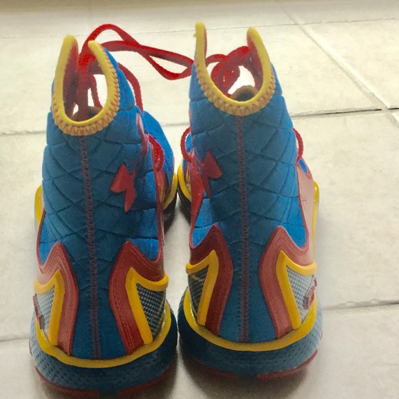 Under Armour Shoes Sale Rare Cam Newton Superman