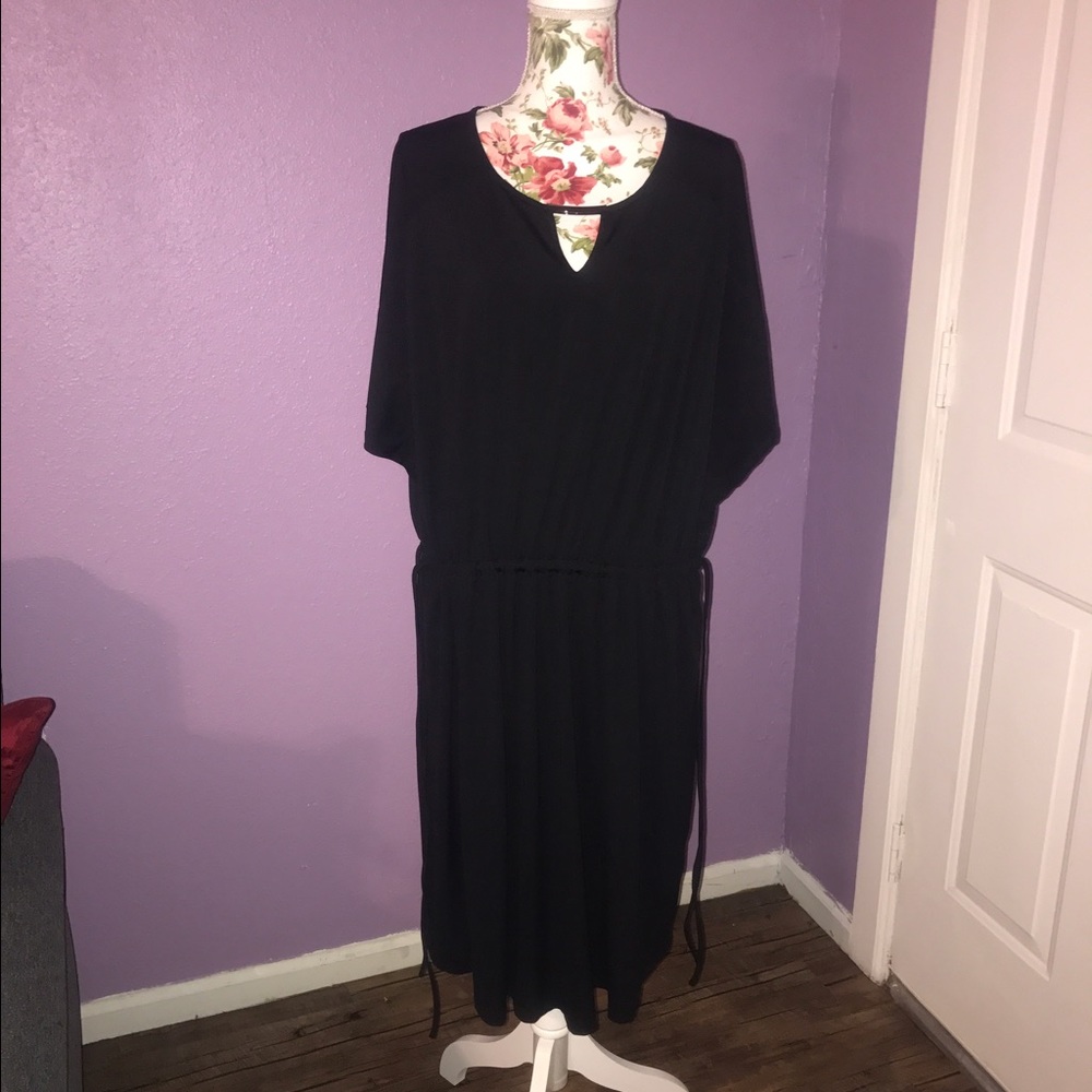 Black dress!