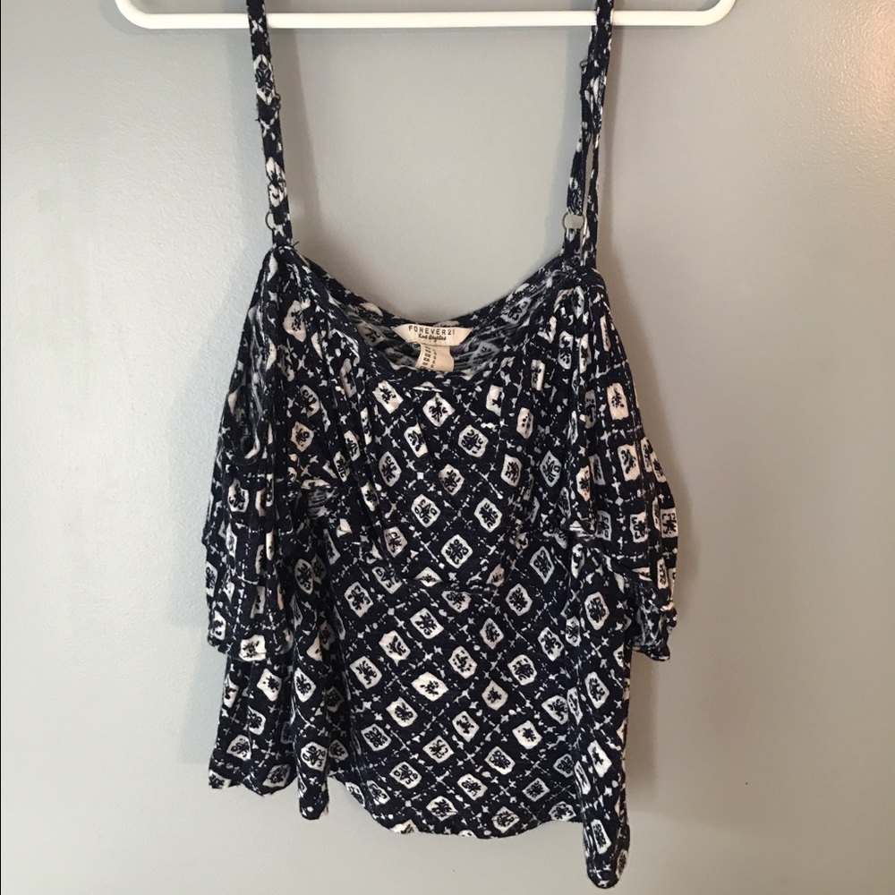 Forever 21 Crop Top
