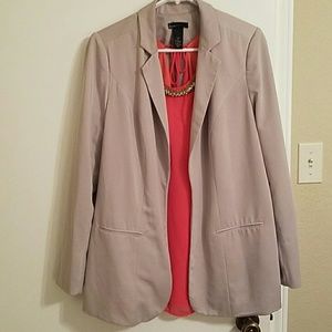 Lane Bryant Blazer
