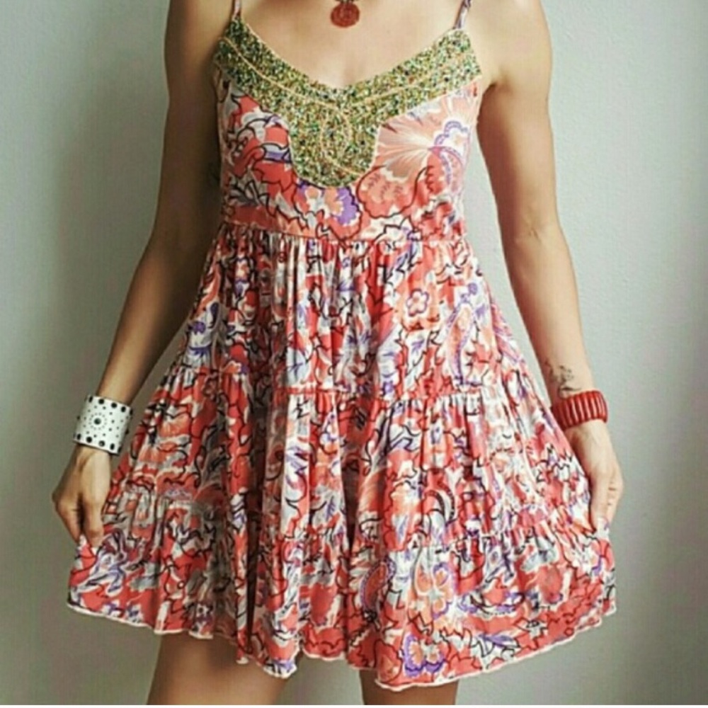 Free People Sundress