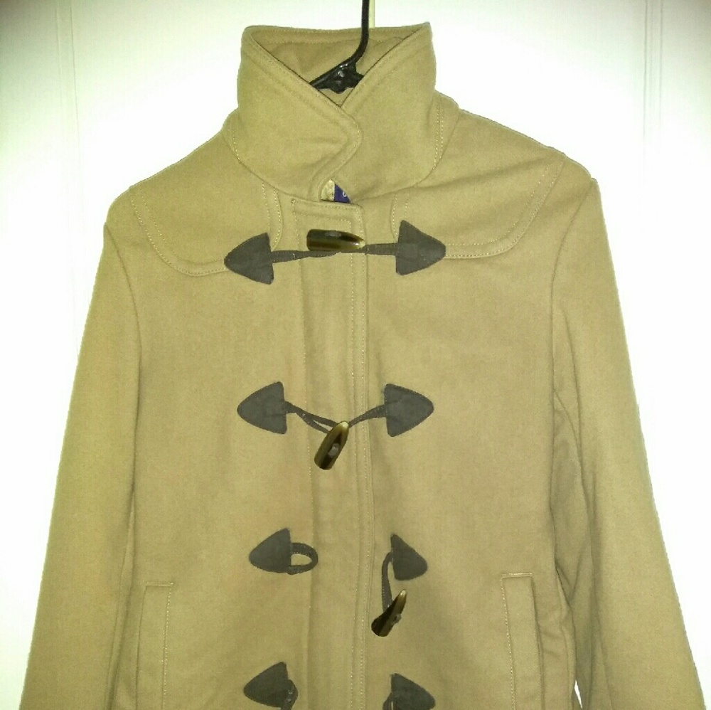 GAP Peacoat
