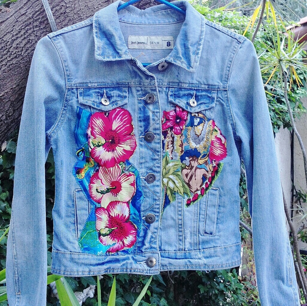 Aloha Denim Fit