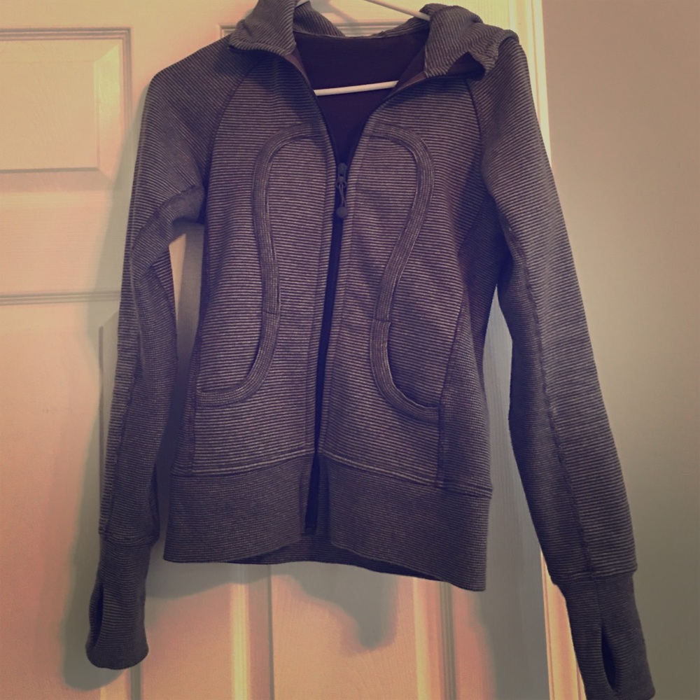 Lululemon hoodie