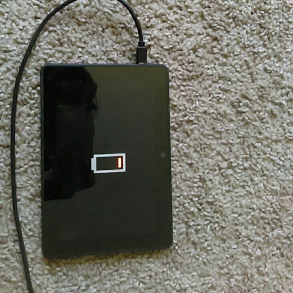 Amazon tablet