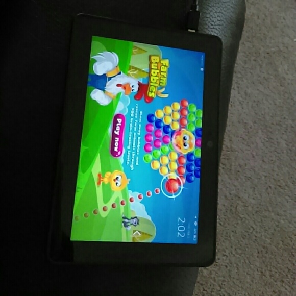 Amazon tablet - Picture 4 of 4