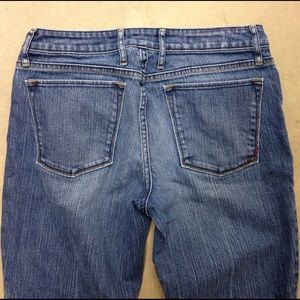 Banana Republic Urban boot cut