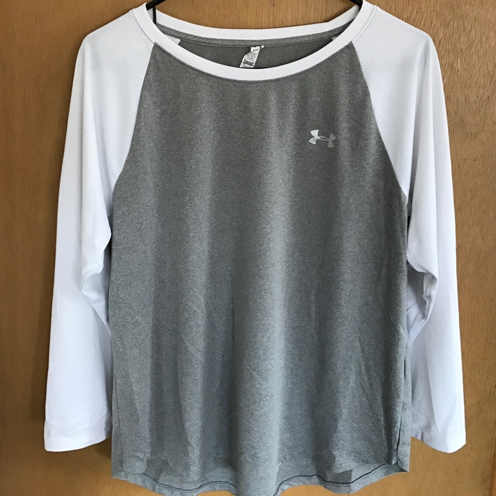 Under Amour tech shirt
