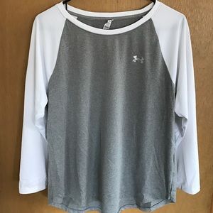 Under Amour tech shirt