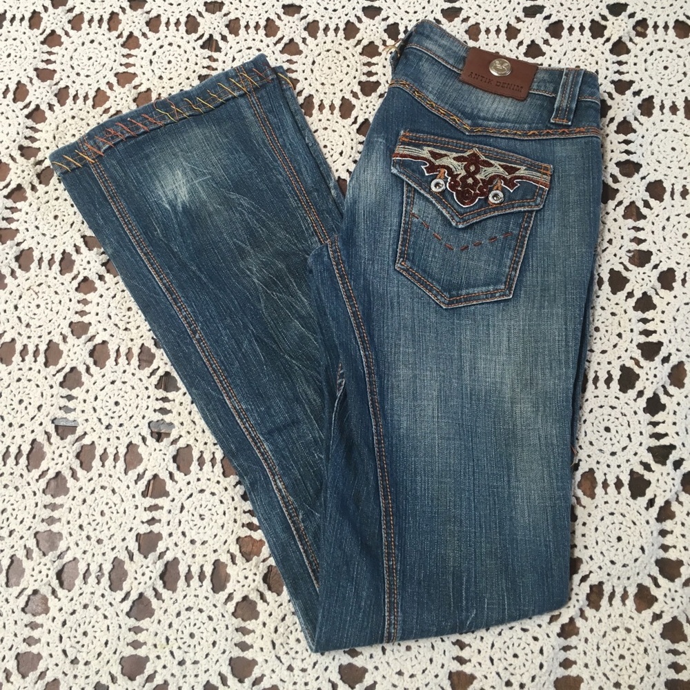 Antik denim Beautiful Jan's