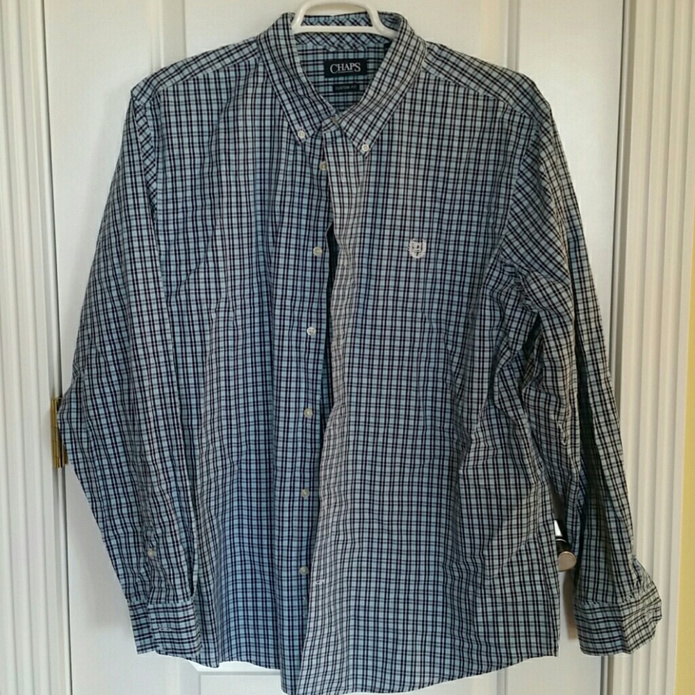 CHAPS button-down