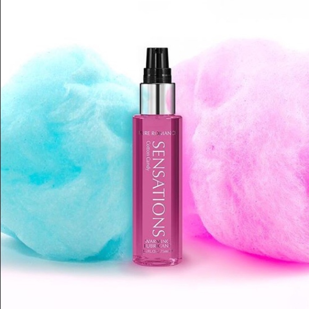 Sensation (Strawberries & Cream)