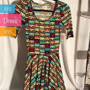 LuLaRoe Nicole XXS