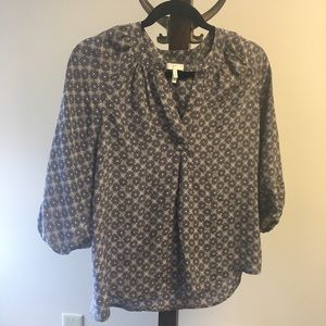 Joie Peasant Top