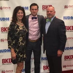 Meet your Posher, Luke