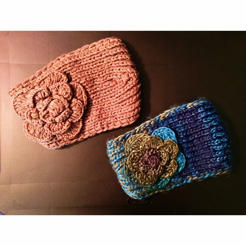 Ear/head warmers