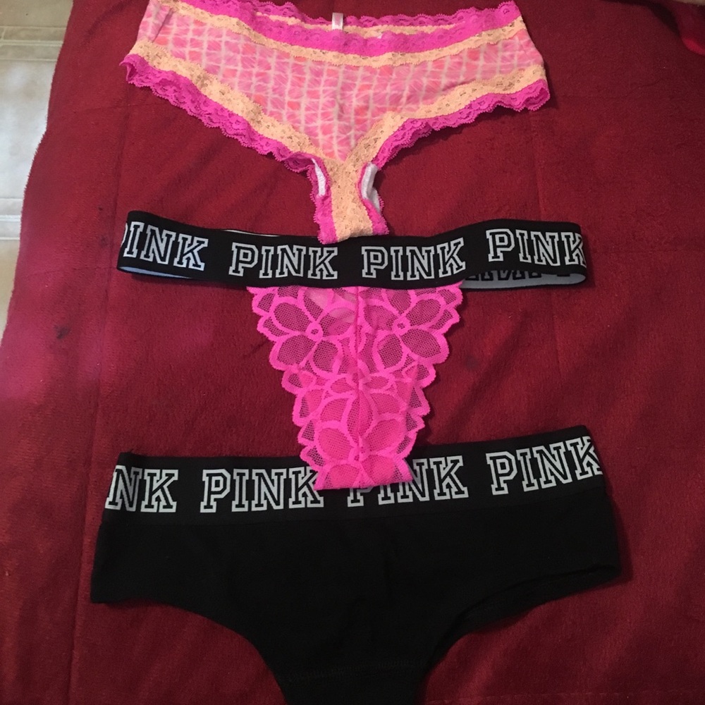 3 vs panties bundle