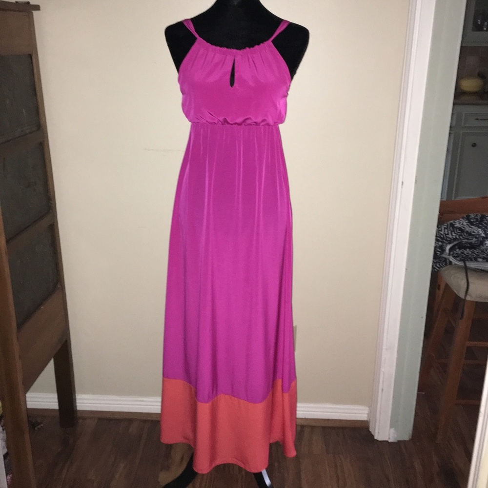 Women's maxi dress