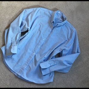Ladies Classic Blue Oxford Blouse💙💙💙 NWOT