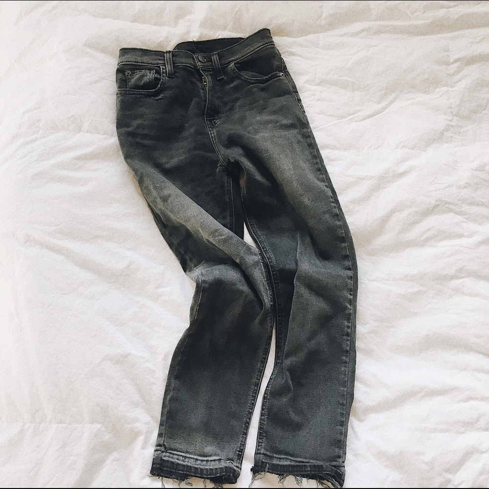 Urban Outfitters Girlfriend Jeans
