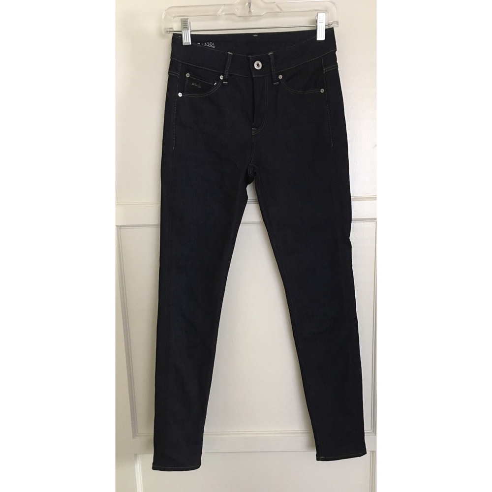 G-Star high waist jeans