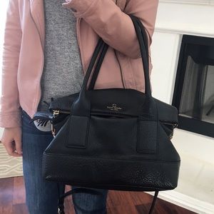 Kate Spade black bag