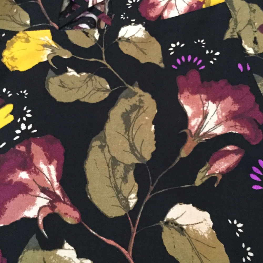 Free People flowered dress - Picture 4 of 7