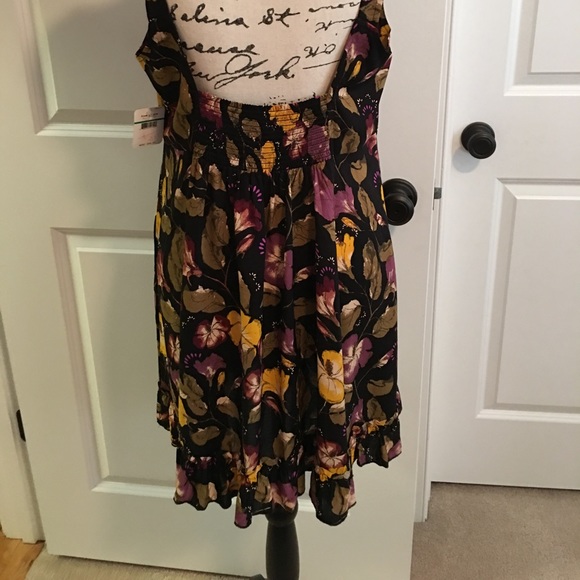 Free People flowered dress - Picture 7 of 7