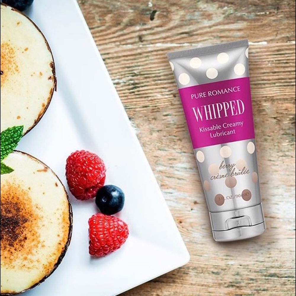 Whipped Kissable Creamy (Org Cream Popsicle Flv)