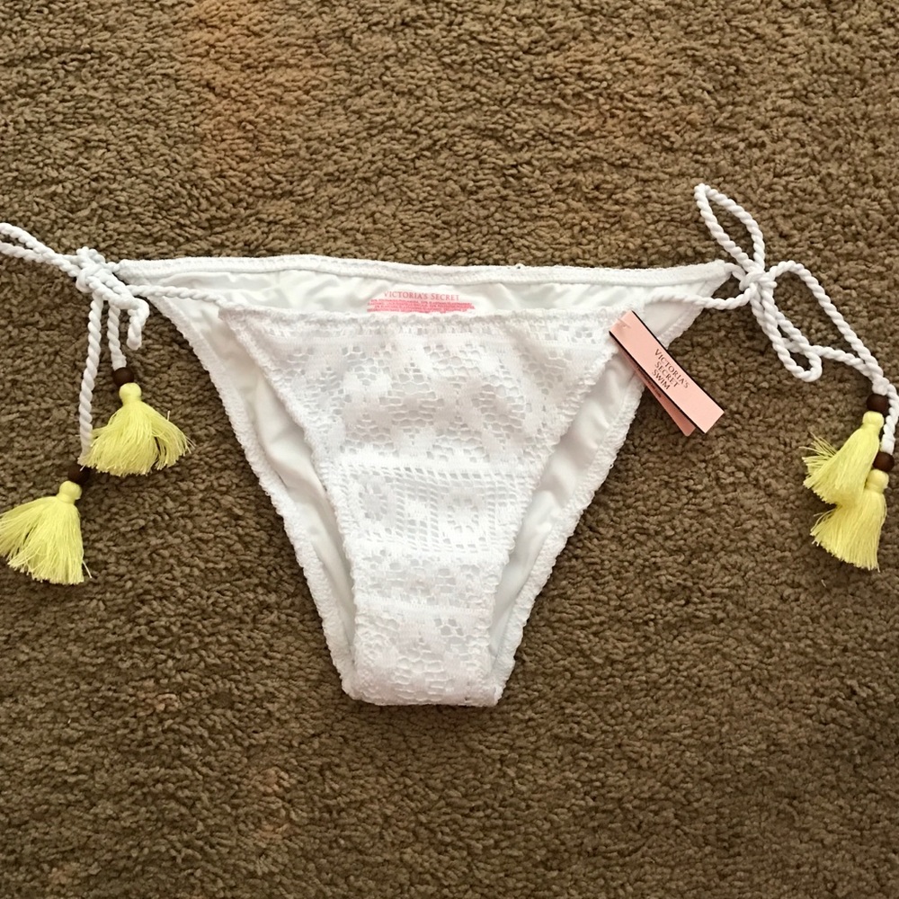 Victorias Secret Bathing Suit Bottoms