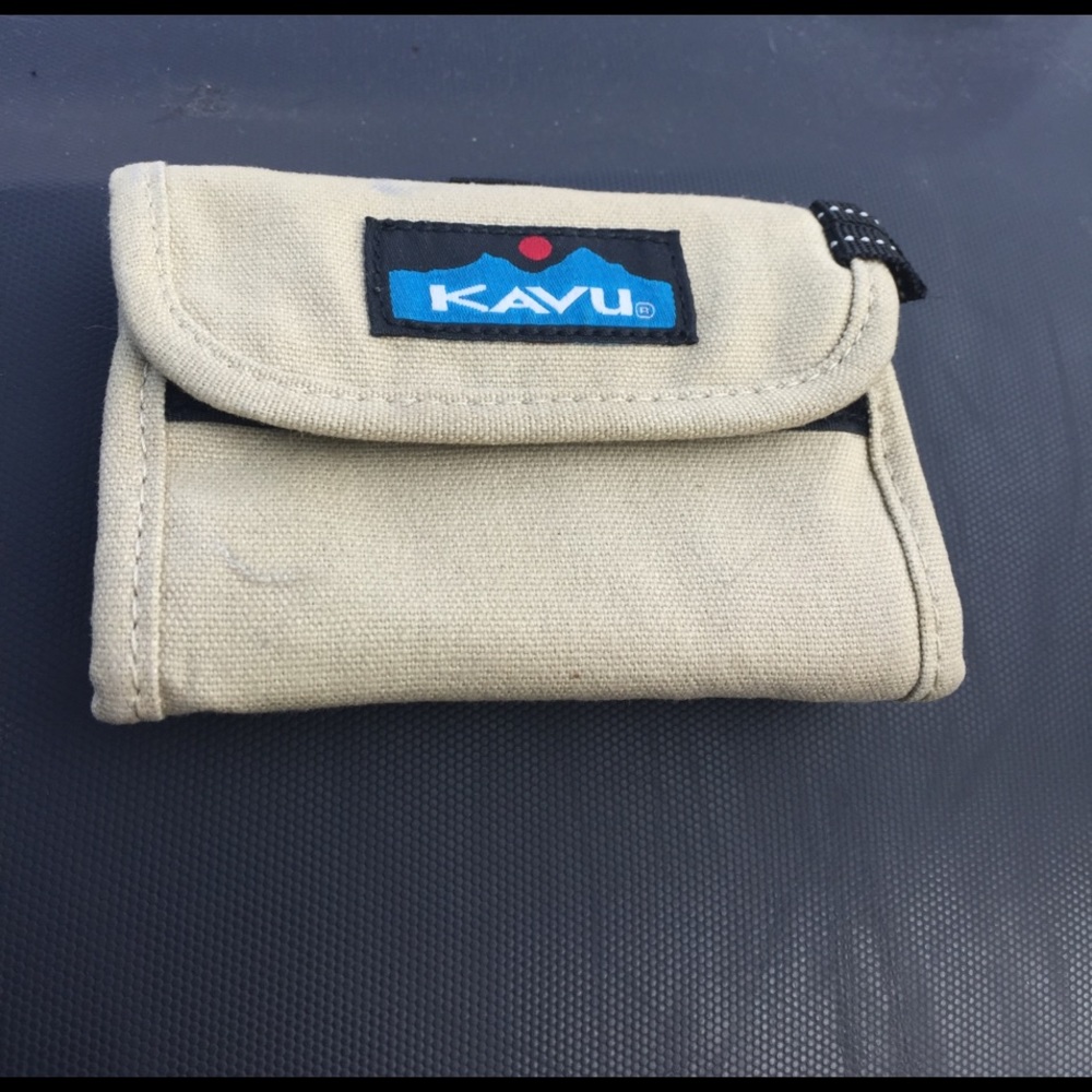 Kavu Wallet