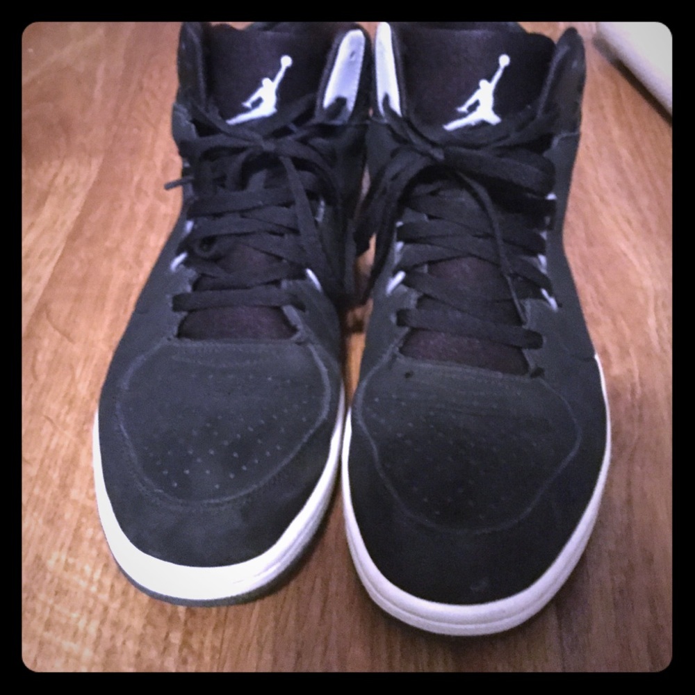 Jordan flight origin 3