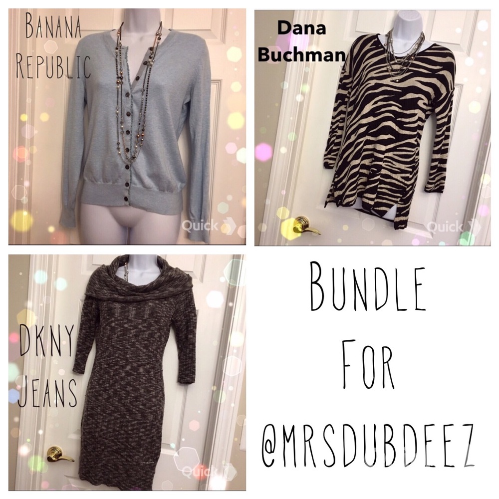 Bundle for @mrsdubdeez