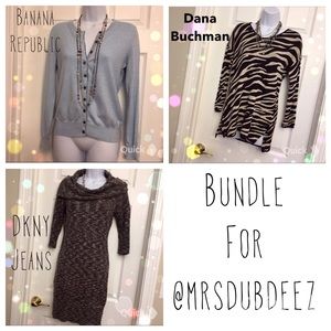 Bundle for @mrsdubdeez