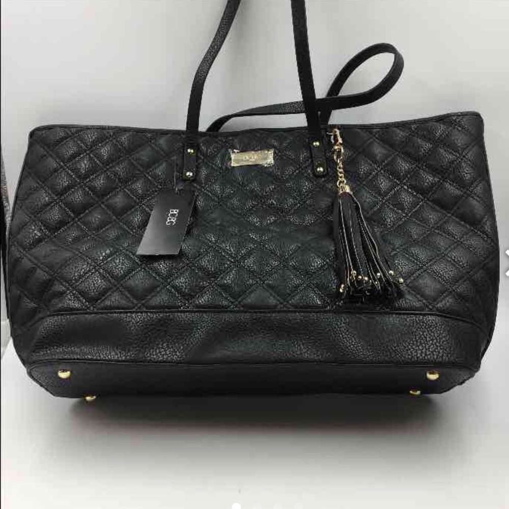 BCBG Paris tote bag NWT