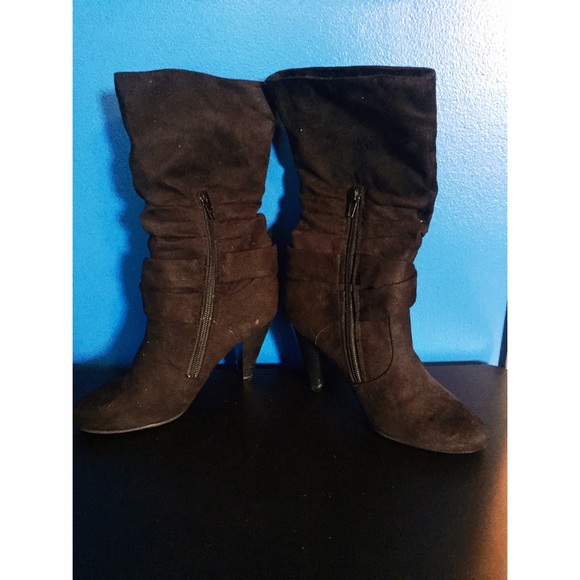 High heel boots - Picture 2 of 4