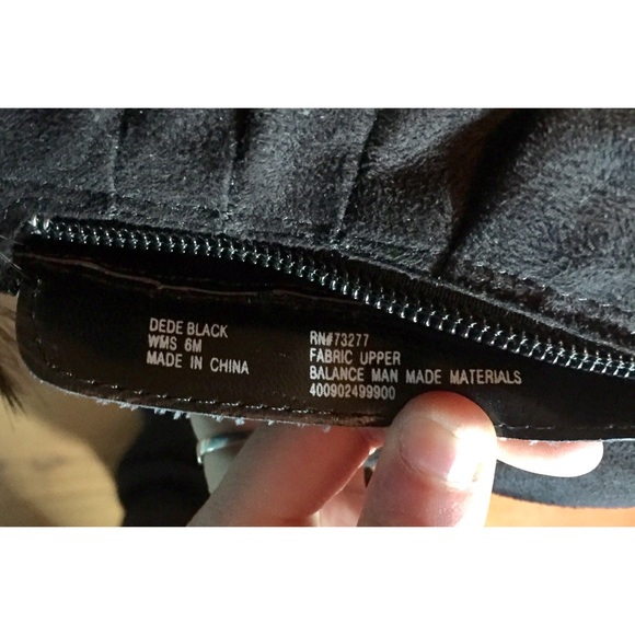 High heel boots - Picture 4 of 4